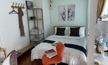 Rush For Sale Studio in Hidalgo Place condominium Rockwell Makati