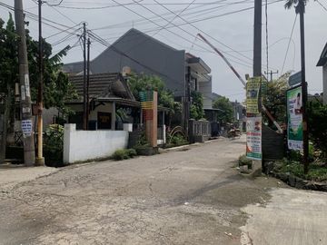 Tanah Bandung murah, dekat Tol Buah Batu