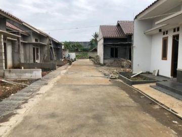 Rumah Baru Rp 375 Juta, 1 Lnt, di Pancoran Mas, Depok. LT 60