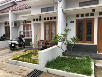 Rumah Baru Rp 375 Juta, 1 Lnt, di Pancoran Mas, Depok. LT 60