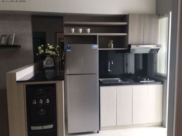 Apartement Educity Tower Harvard Lantai 10 Full furnish interior