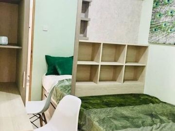 Apartement Educity Tower Harvard Lantai 10 Full furnish interior