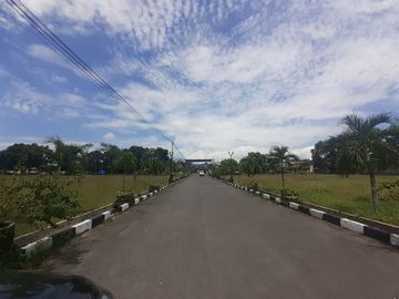 Kavling Sleman, Jakal Km.12: Include Fasum