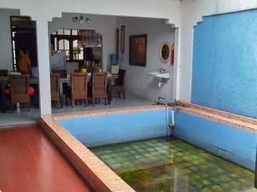 Rumah asri dan cocok buat kantor di Ciwastra komp.Pasir Pogor | NICKAL