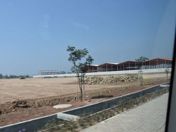 Tanah Siap Bangun di KIK Kawasan Industri Kendal Semarang