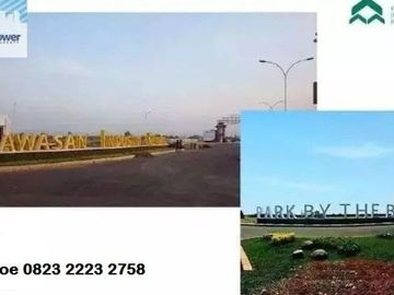 Tanah Siap Bangun di KIK Kawasan Industri Kendal Semarang