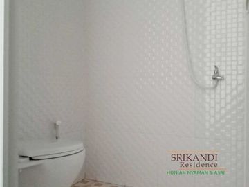rumah murah minimalis dekat tol di tonjong bojonggede bogor