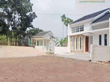 rumah murah minimalis dekat tol di tonjong bojonggede bogor