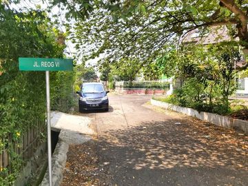 [ACC0CF] Jual Tanah 417m2 - Gatot Subroto, Bandung