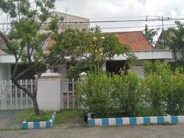 Rumah Murah Kendangsari Row Jalan 3 Mobil