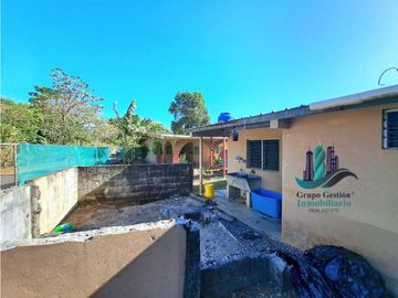 VENDO CASA COMERCIAL O RESIDENCIAL DOLEGA