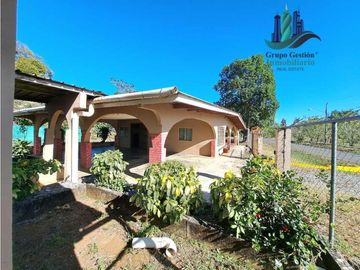 VENDO CASA COMERCIAL O RESIDENCIAL DOLEGA