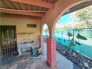 VENDO CASA COMERCIAL O RESIDENCIAL DOLEGA