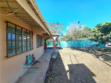 VENDO CASA COMERCIAL O RESIDENCIAL DOLEGA