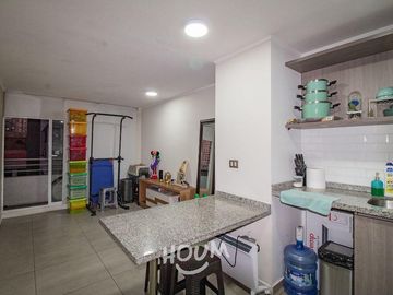 Departamento Metro Santa Lucía ID: 169384s