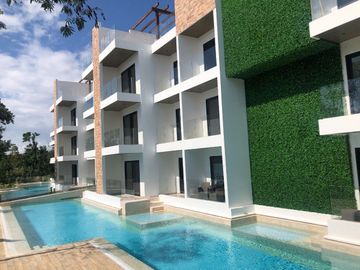 NATURA SELVAMAR Departamentos venta en Playa del Carmen, Residencial Luxury