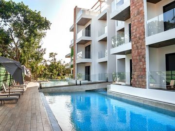 NATURA SELVAMAR Departamentos venta en Playa del Carmen, Residencial Luxury