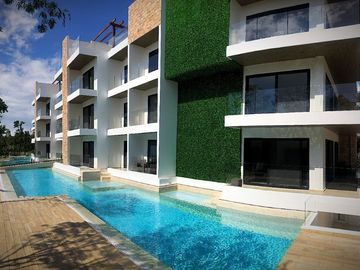NATURA SELVAMAR Departamentos venta en Playa del Carmen, Residencial Luxury