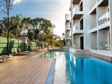 NATURA SELVAMAR Departamentos venta en Playa del Carmen, Residencial Luxury