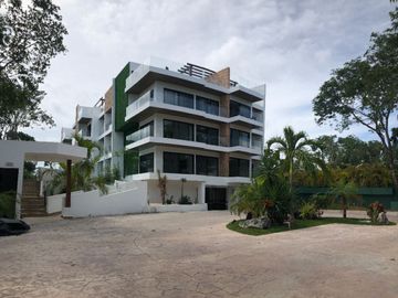 NATURA SELVAMAR Departamentos venta en Playa del Carmen, Residencial Luxury