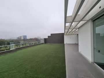 LINDO DEPARTAMENTO PENTHOUSE DUPLEX EN VENTA PISCINA EN GOLF LOS INCAS SURCO