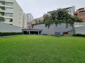 LINDO DEPARTAMENTO PENTHOUSE DUPLEX EN VENTA PISCINA EN GOLF LOS INCAS SURCO