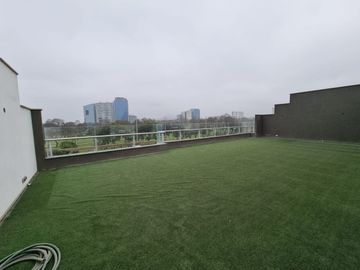 LINDO DEPARTAMENTO PENTHOUSE DUPLEX EN VENTA PISCINA EN GOLF LOS INCAS SURCO