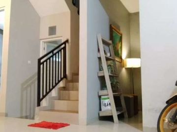 Rumah 2 Lantai Luas 133 di Bukit Cemara Tidar kota Malang