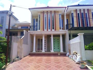 Rumah 2 Lantai Luas 133 di Bukit Cemara Tidar kota Malang