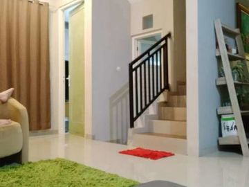 Rumah 2 Lantai Luas 133 di Bukit Cemara Tidar kota Malang