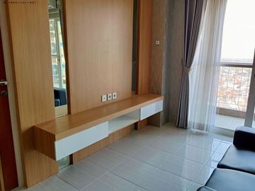 Apt. Puncak Dharmahusada View Suramadu, Full Furnish