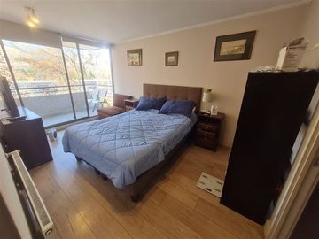 Condominio Los Reyes de Huechuraba, 3 dorm.