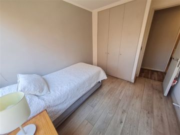 Condominio Los Reyes de Huechuraba, 3 dorm.
