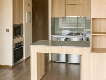 Departamento en venta de 1 dorm. en Estación Central