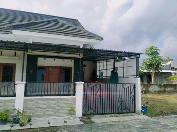 TERBATAS...RUMAH MURAH DEKAT RINGROAD JOGJA KAWASAN RAMAI