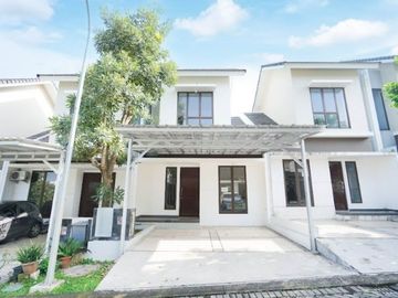 Rumah siap huni lingkungan nyaman dan setrategis