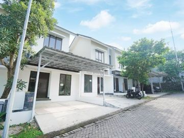 Rumah siap huni lingkungan nyaman dan setrategis