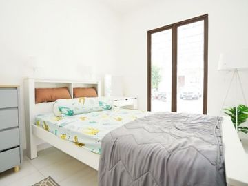 Rumah siap huni lingkungan nyaman dan setrategis