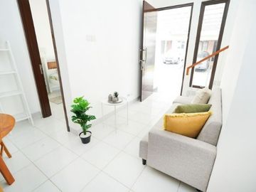 Rumah siap huni lingkungan nyaman dan setrategis