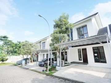 Rumah siap huni lingkungan nyaman dan setrategis