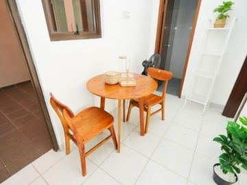 Rumah siap huni lingkungan nyaman dan setrategis