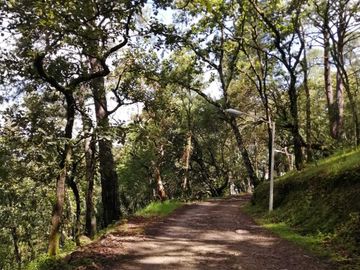 TERRENO EN BOSQUES DEL PARAÍSO IDEAL PARA CABAÑA $1,660,000