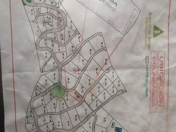 TERRENO EN BOSQUES DEL PARAÍSO IDEAL PARA CABAÑA $1,660,000