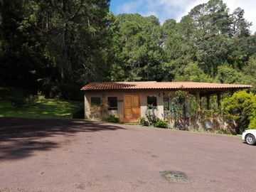 TERRENO EN BOSQUES DEL PARAÍSO IDEAL PARA CABAÑA $1,660,000