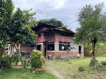 VENTA - INVIERTE EN UN FUNDO DE 94.6 HAS A 3 MINUTOS DEL CASERIO DE NUEVO PROGRESO - RAYA EN LA CIUDAD DE ISCOZACIN DEL DISTRITO DE PALCAZÚ, PROVINCIA