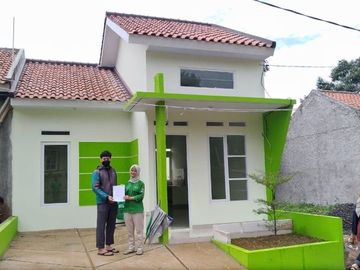 Perumahan KPR Tanpa DP