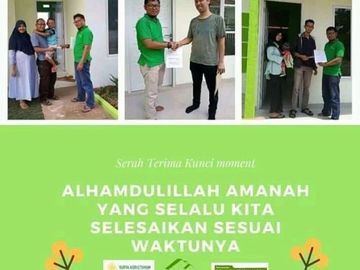 Perumahan KPR Tanpa DP