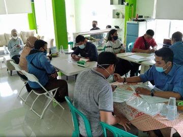 Perumahan KPR Tanpa DP