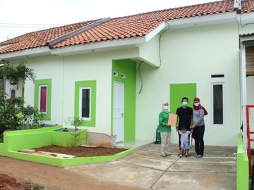 Perumahan KPR Tanpa DP