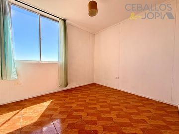 Departamento en arriendo de 3 dorm. en Villa Alemana